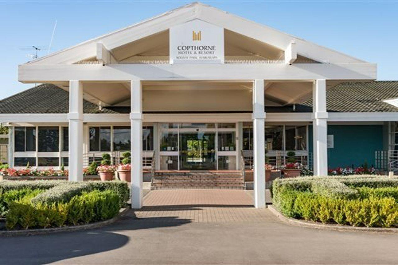 Copthorne Solway Park, Wairarapa Hotel Masterton Exterior photo