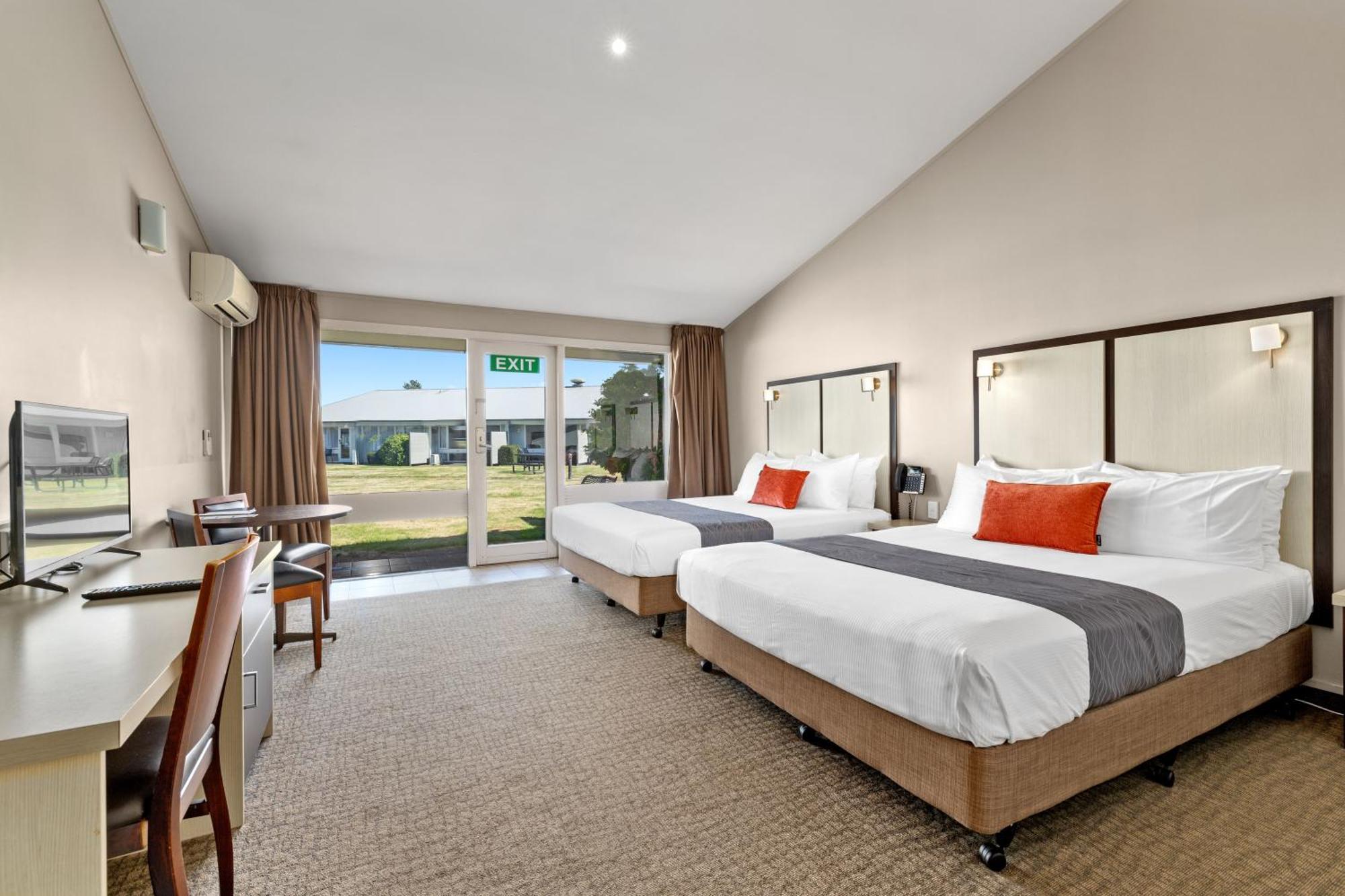 Copthorne Solway Park, Wairarapa Hotel Masterton Exterior photo