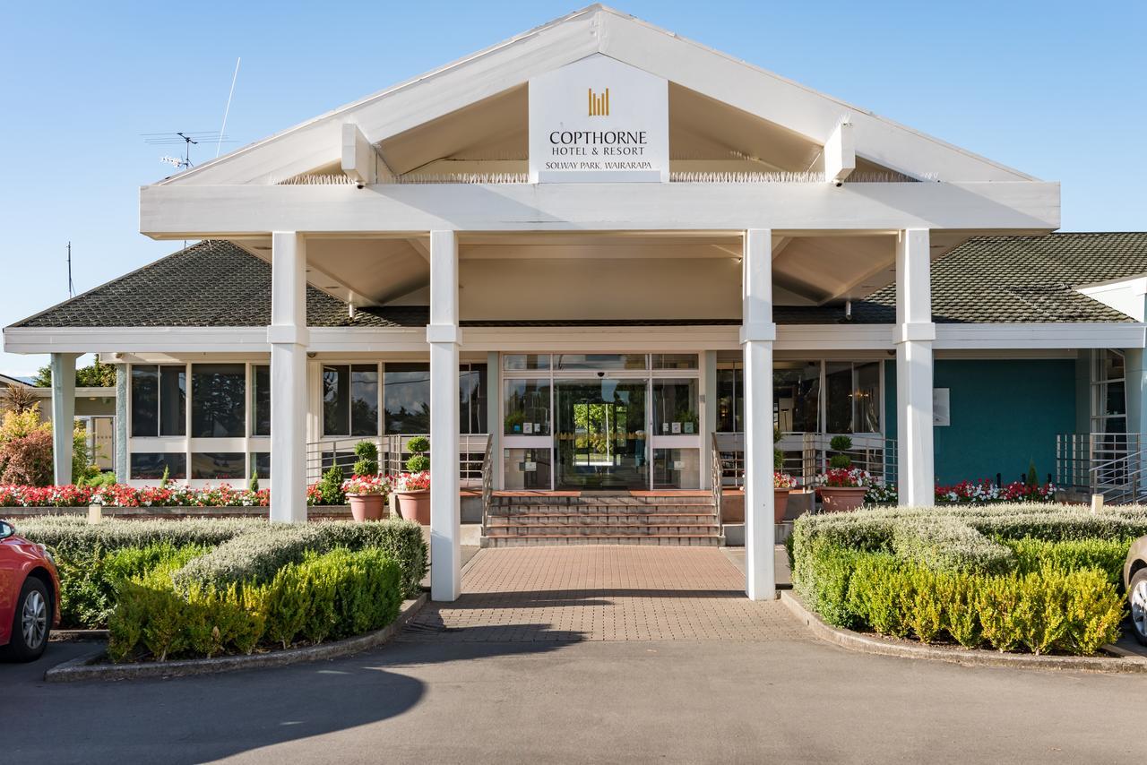 Copthorne Solway Park, Wairarapa Hotel Masterton Exterior photo